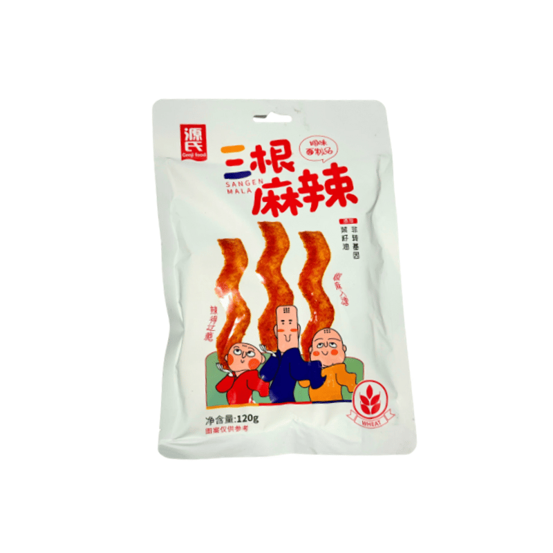 Genji gluten strip SanGen Mala 120g