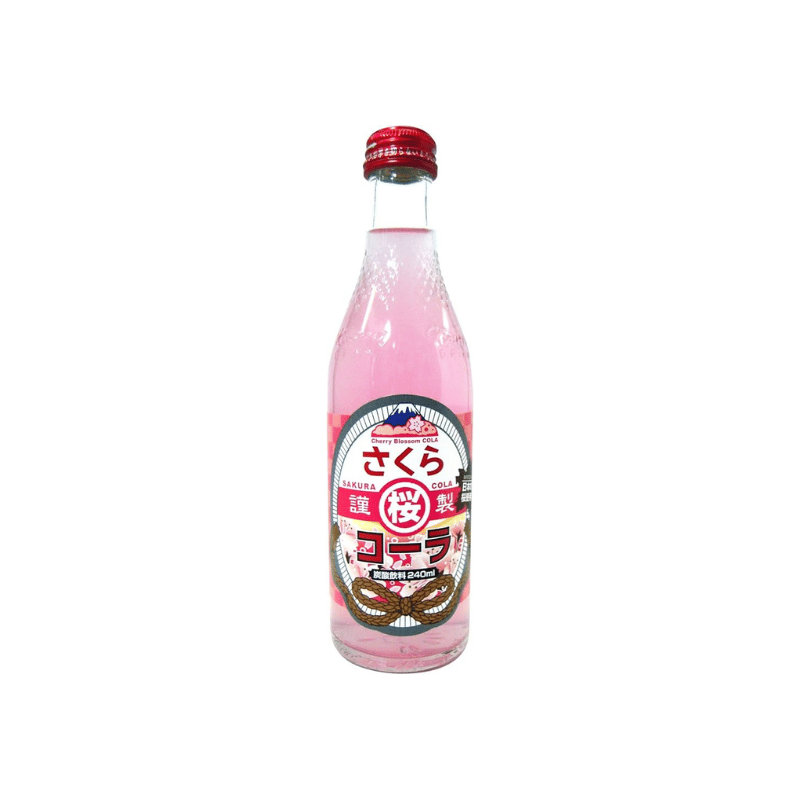Kimura sakura cola 240ml