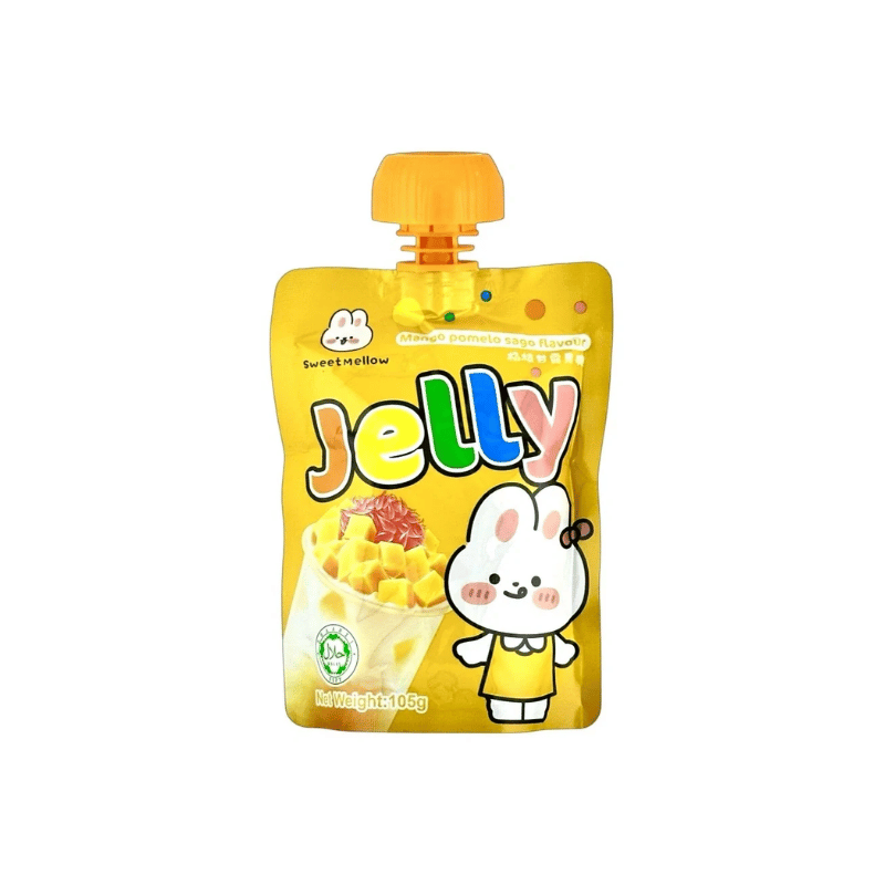 TXMM jelly mango pomelo sago flavor 105g