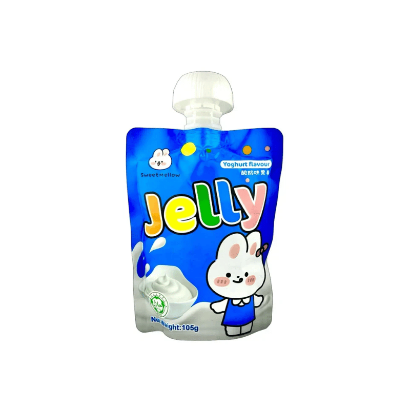TXMM jelly yoghurt flavor 105g