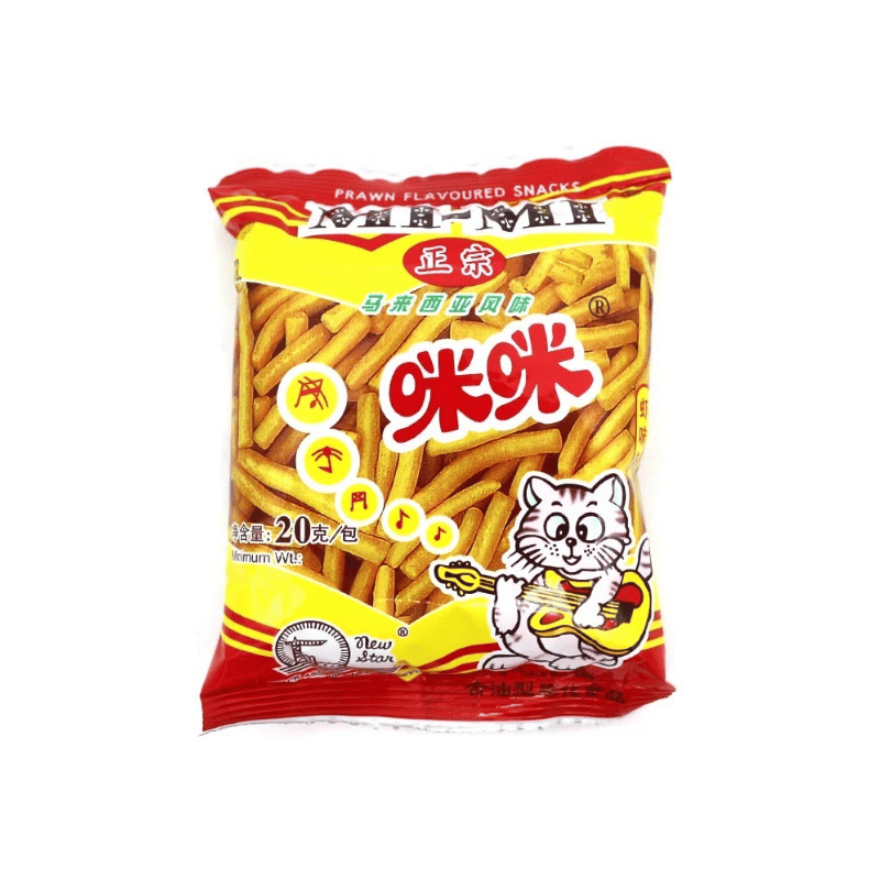 AS Mimi shrimp cracker 20g