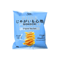 Koikeya Gokochi potato chips original sea salt 50g / perunalastut merisuolaa