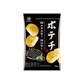 Koikeya potato chips wasabi flavor 100g / perunalastut wasabin maku