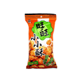 Want Want mini fried rice cracker chili 60g