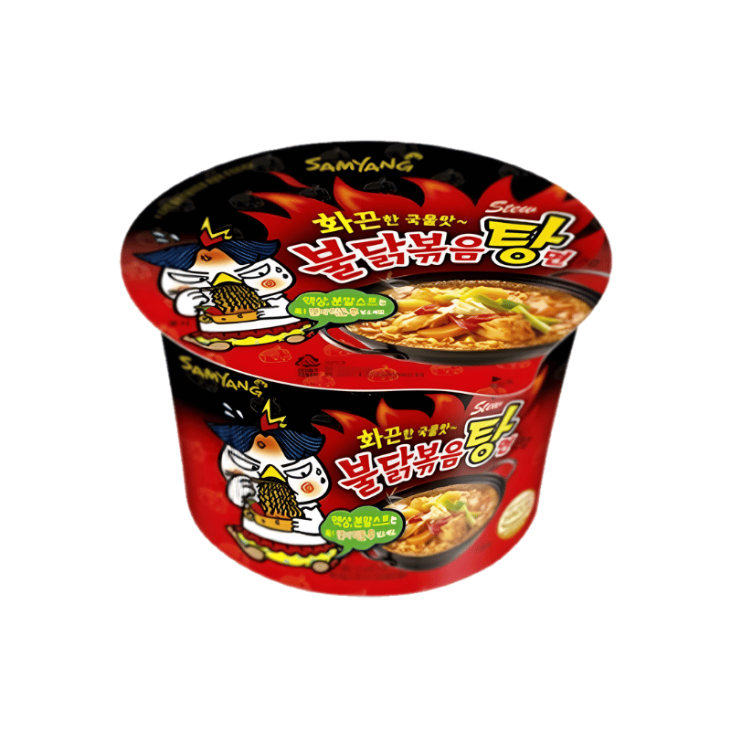 Samyang Buldak ramen big bowl stew 120g