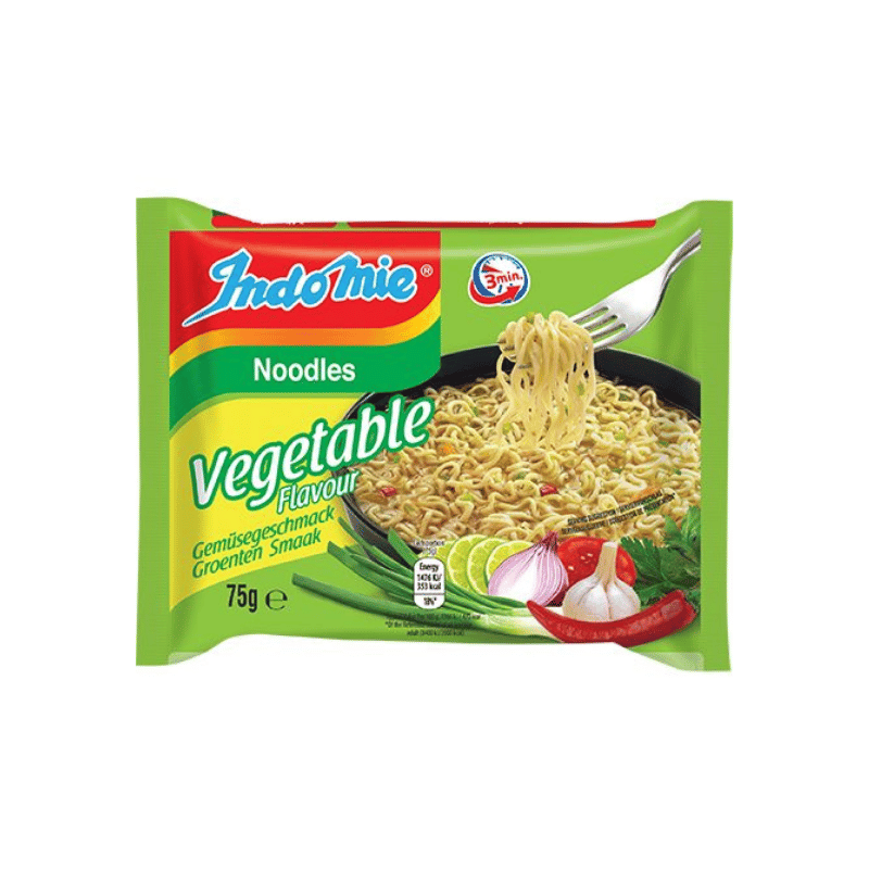 Indomie instant noodles vegetables 75g