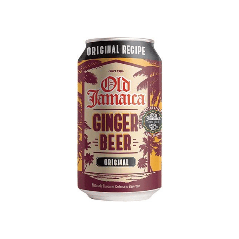 Old Jamaica ginger beer 330ml / inkivääriolut