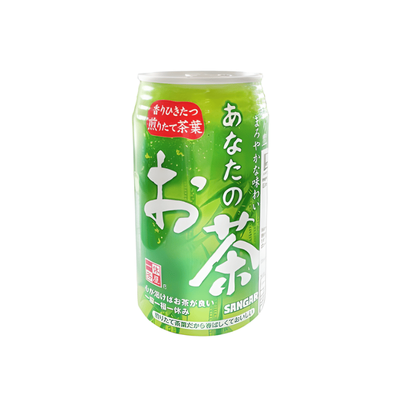 Sangaria Anata No Ocha green tea 340ml / vihreä tee