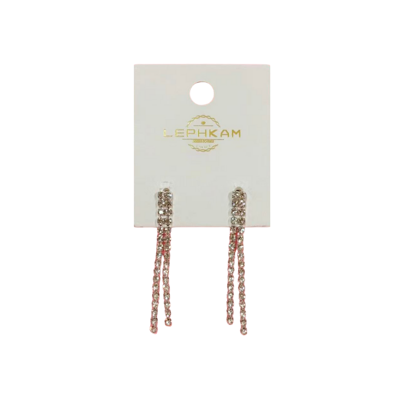 Lephkam hoop earings / korvakorut 1pair (Copy)