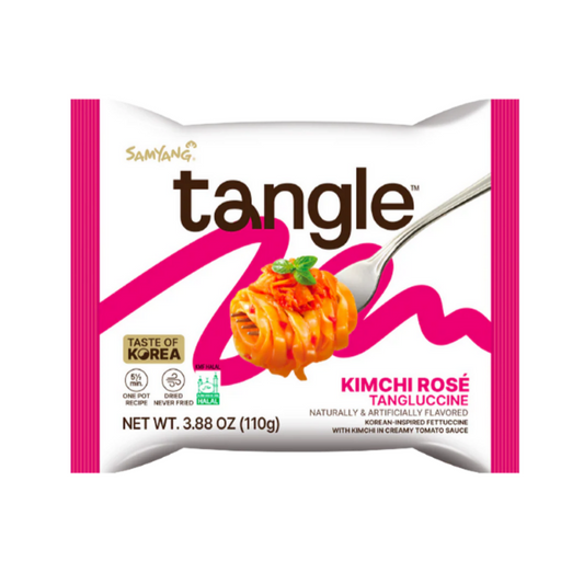 Samyang tangle rose kimchi pasta 110g