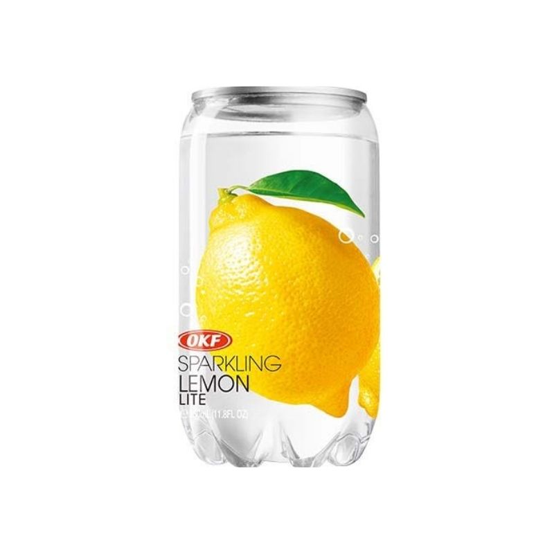 OKF Sparkling Lemon 350ml