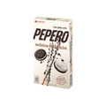 Lotte Pepero biscuit white cookie 32g / keksi valkoisilla kekseillä