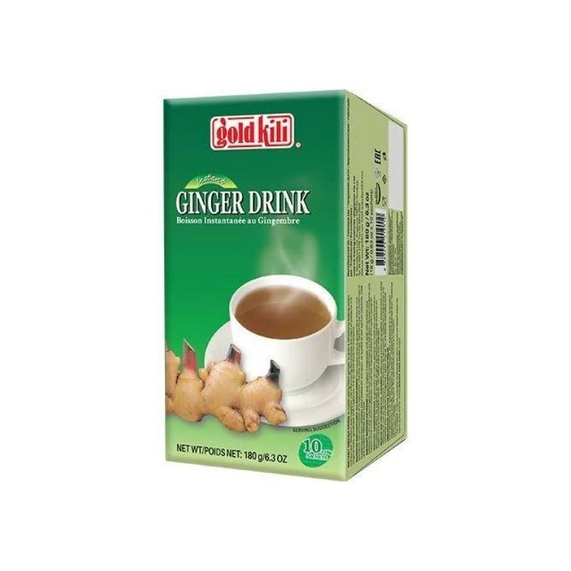 Goldkili Instant Ginger Drink 180g