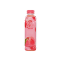 OKF pink peach drink with aloe 500ml / vaaleanpunainen persikkajuoma aloe veralla