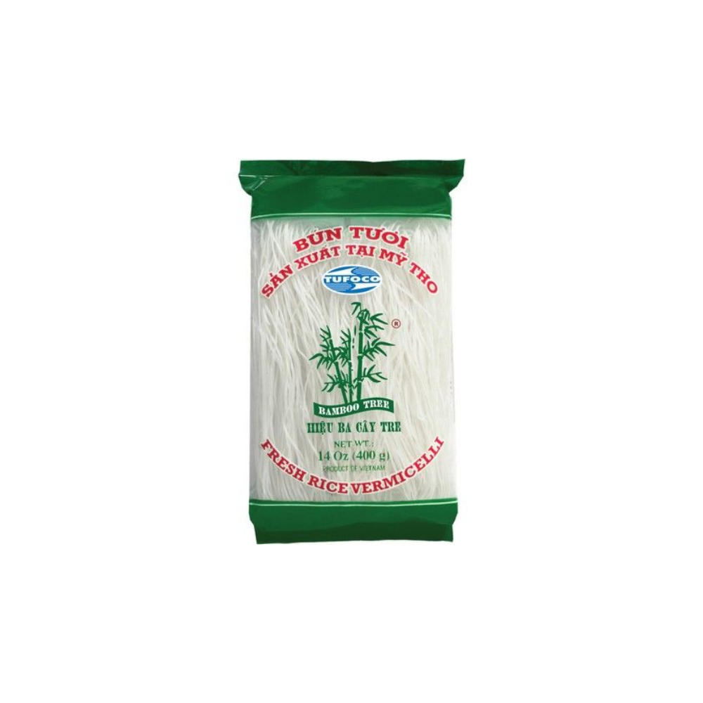 Bamboo tree rice vermicelli (Bun Tuoi) 400g