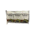 Takumi seaweed snack teriyaki BBQ 4gx3