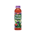 OKF Aloe vera king drink grape 500ml / aloe vera -juoma viinirypäle