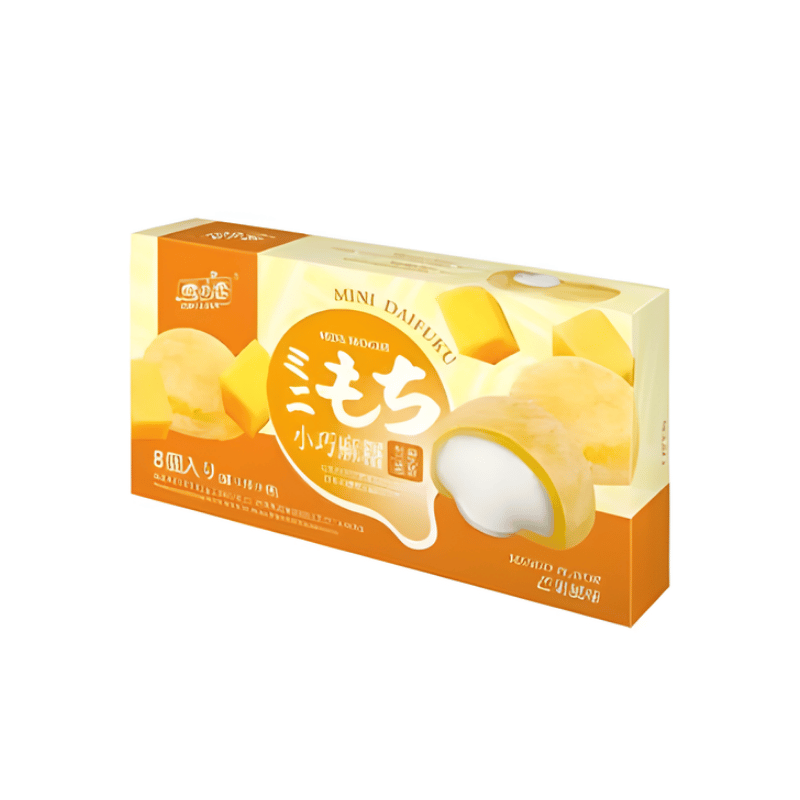 Yuki Love Mini mochi mango flavor 80g / mango maku