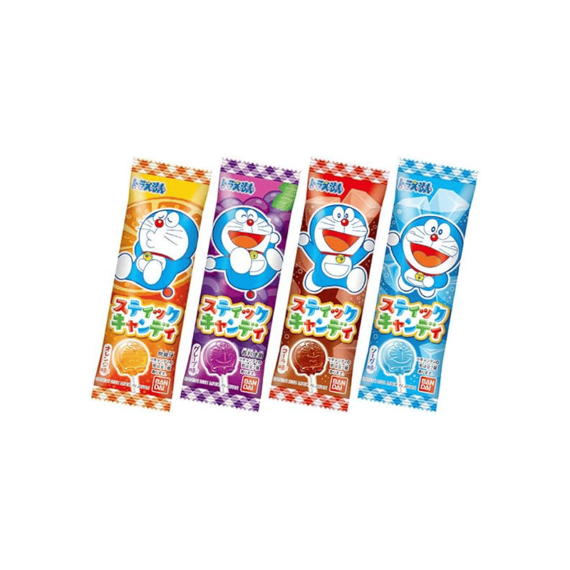 Bandai Doraemon stick candy pc / tikkari