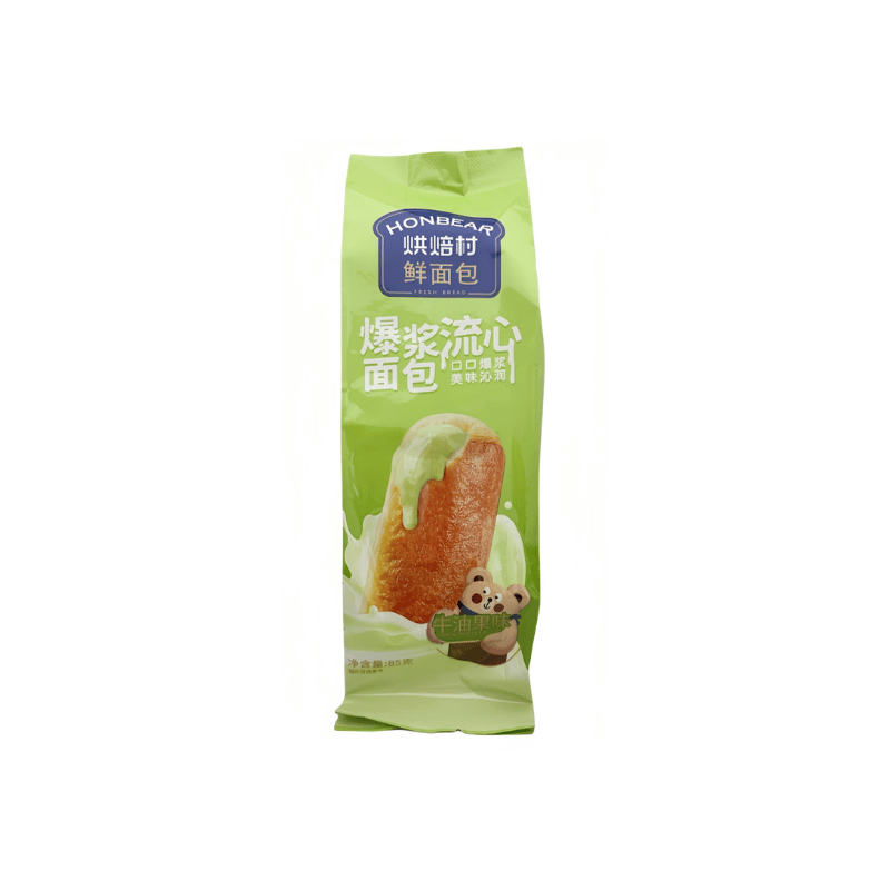 Honbear avocado bread 85g / avokadoleipä