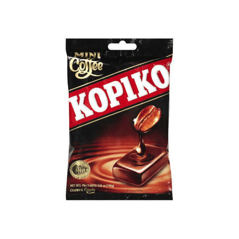 Kopiko coffee candy 120g