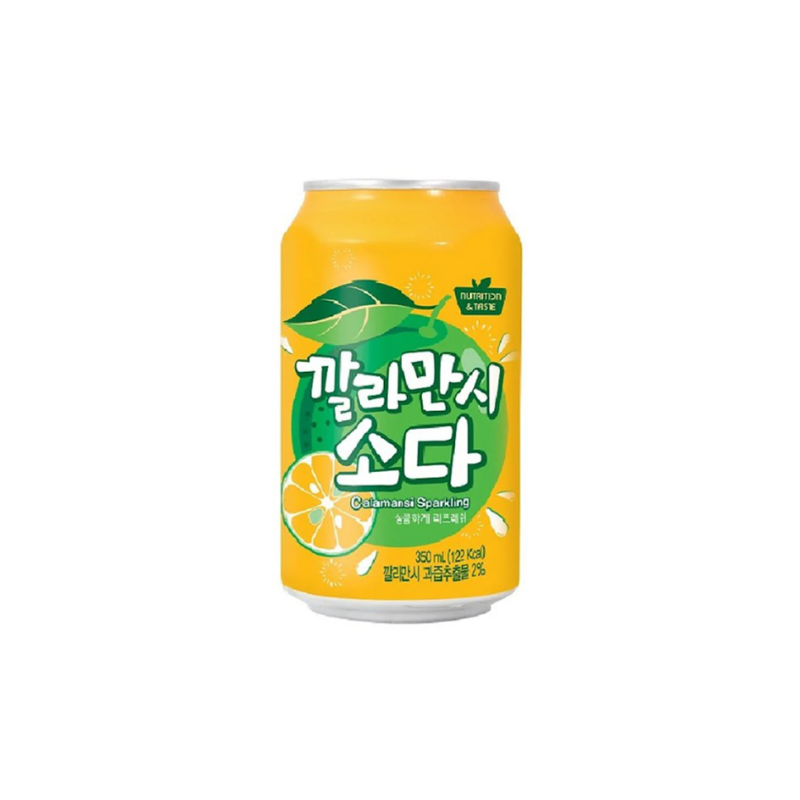 SFC Soda drink calamansi 350ml