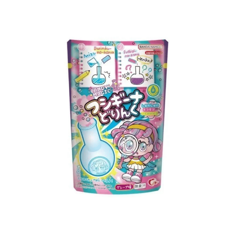 Heart Candy Magic Lab Color Changing Drink Kit 14g / väriä vaihtava juomapakkaus