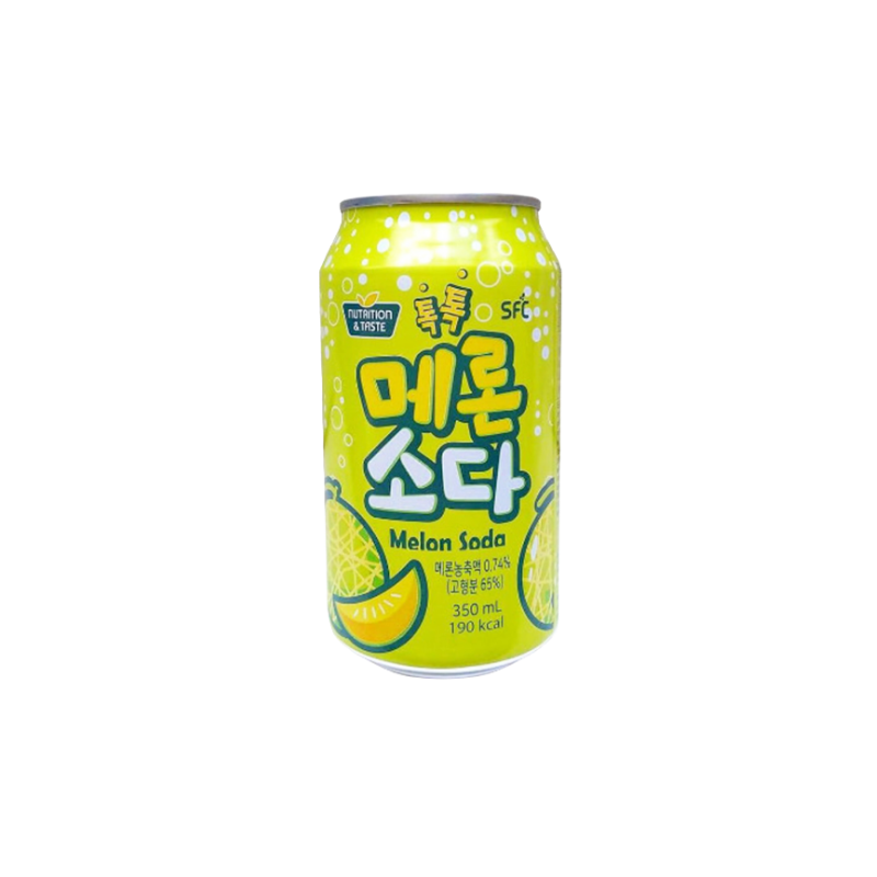 SFC Soda drink melon 350ml