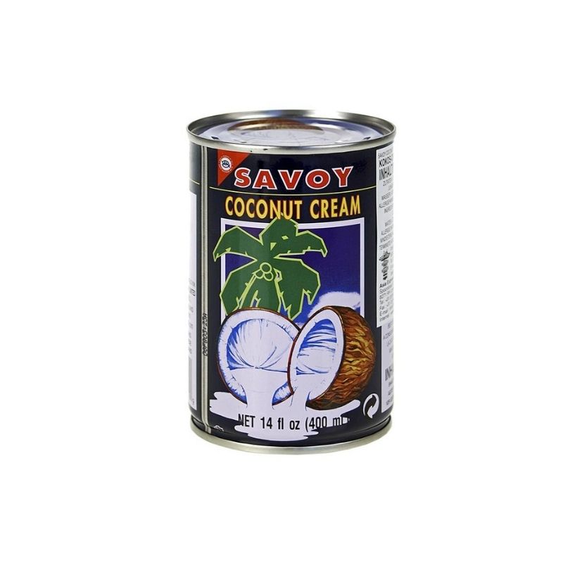SAVOY Coconut Cream 400ml