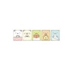 Coris Sumikko Gurashi sticker candy collection 9.6g