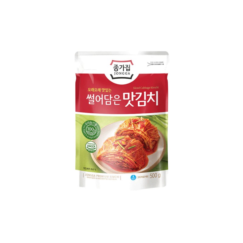 Jongga mat kimchi 500g