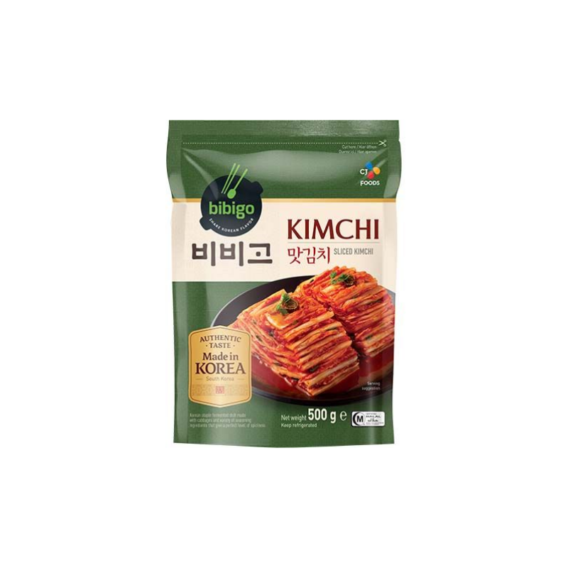 Bibigo mat kimchi 500g