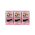 TKN Laver seaweed snack Himalayan pink salt flavor 4gx3