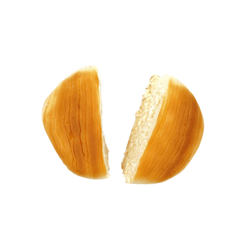 Natural Yeast Bread Hokkaido Cream 95g / Hokkaidon kermaleipä