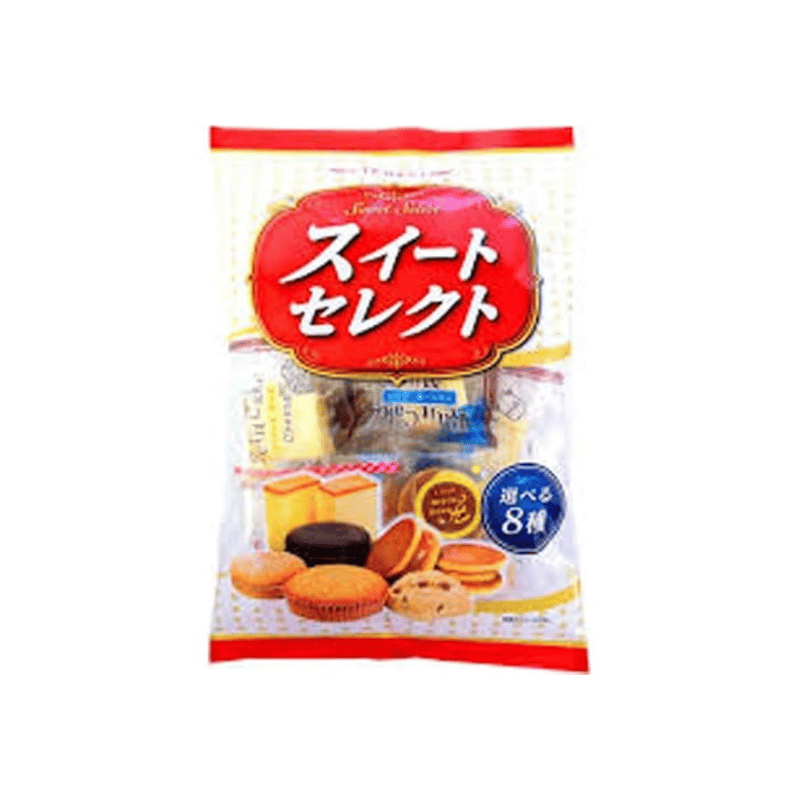 Tenkei Japanese sweets select 182g