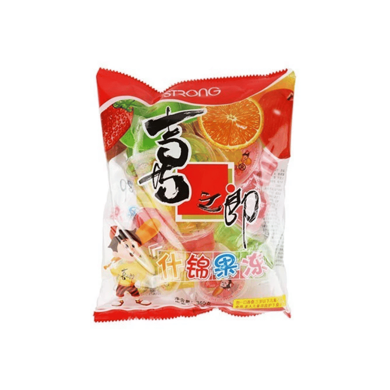 XZL mixed pudding 360g