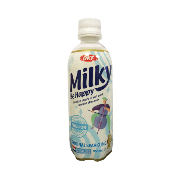 OKF Milky be happy original 355ml