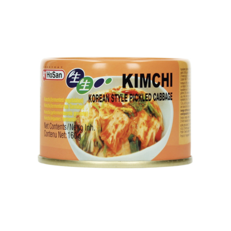 A+ kimchi-säilykkeet koreakaalia 160g / marinoitua korealaista kaalia