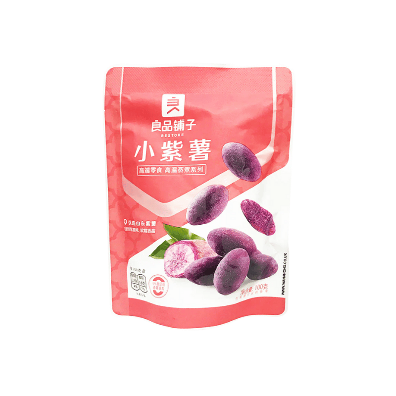 Bestore purple sweet potato 100g