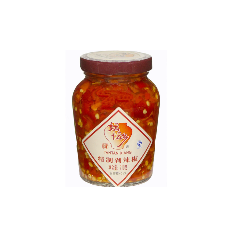 TTX chopped chili 210g
