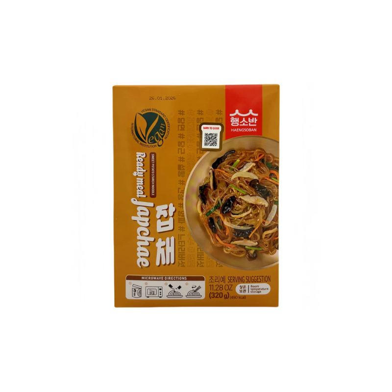 Haengsoban instant meal kit Japchae original 320g