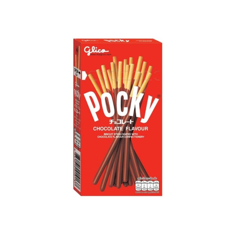 Glico Pocky chocolate stick 47g