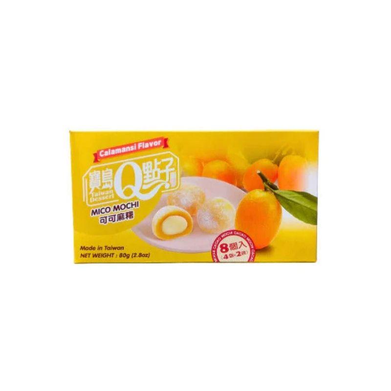 Q mico mochi calamansi 80g