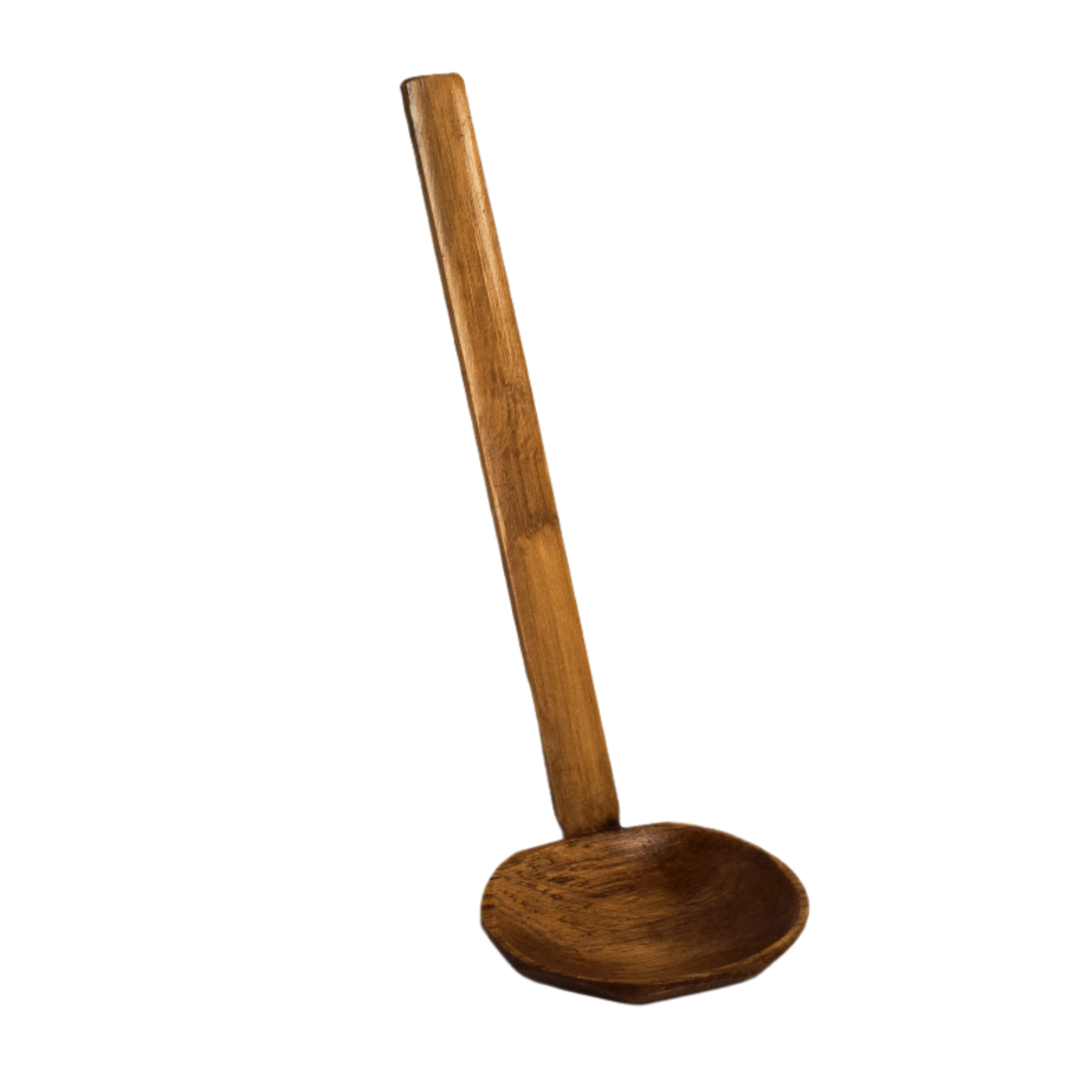 Ramen spoon, bamboo L18 cm