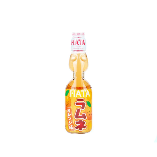 Hatakosen ramune orange 200ml