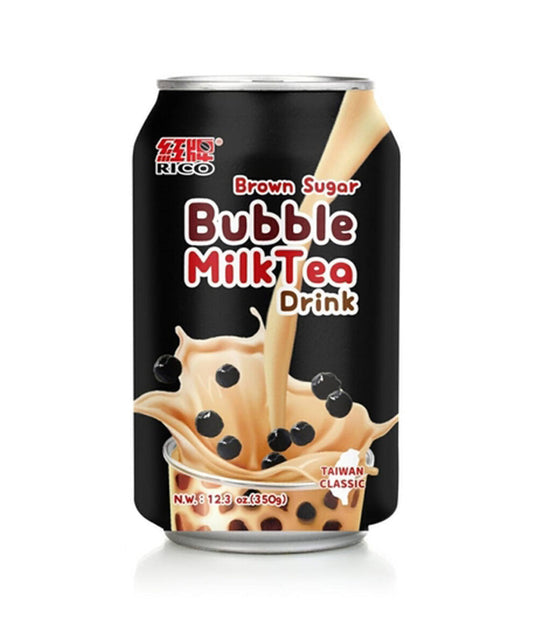 Rico bubble milk tea brown sugar flavor 350g