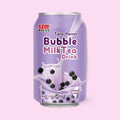 Rico bubble milk tea taro flavor 340ml