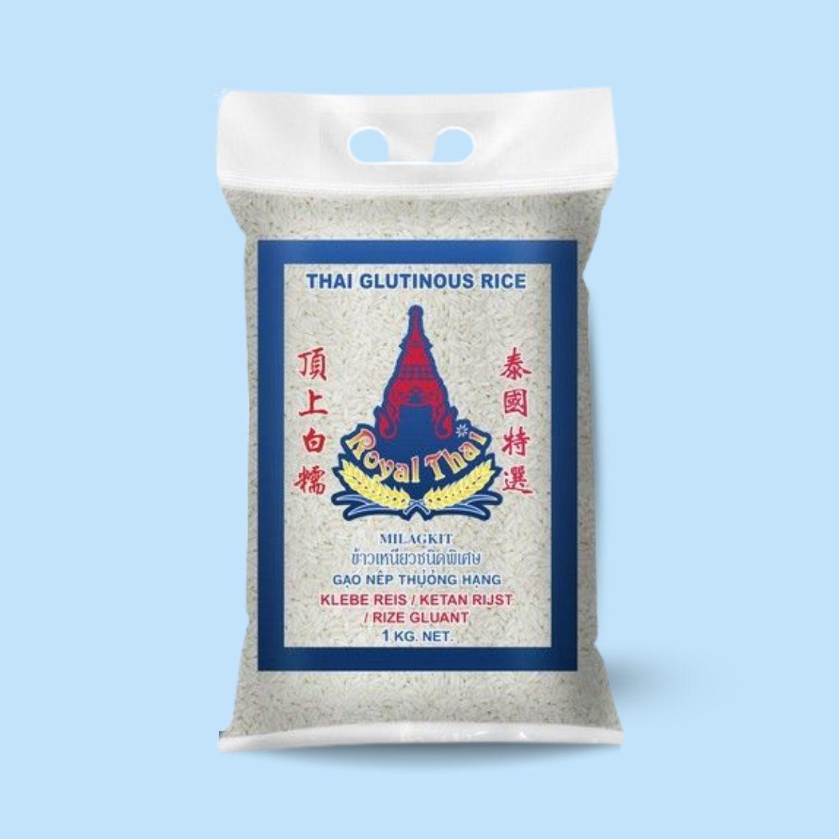 Royal Thai Rice glutinous rice 1kg