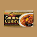 S&B golden curry Hot 220g