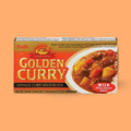 S&B golden curry Mild 220g